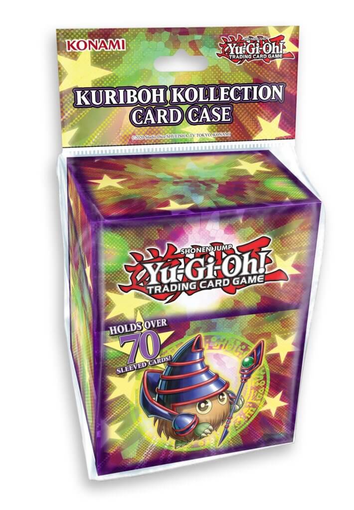 YU-GI-OH! ACCESSORIES Kuriboh Kollection Card Case